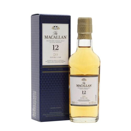 The Macallan | 12 year | 50mL Mini