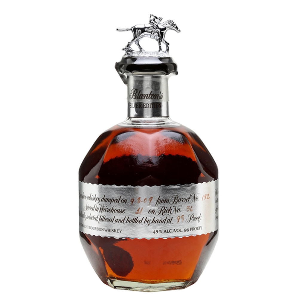 Blanton’s | Silver Edition