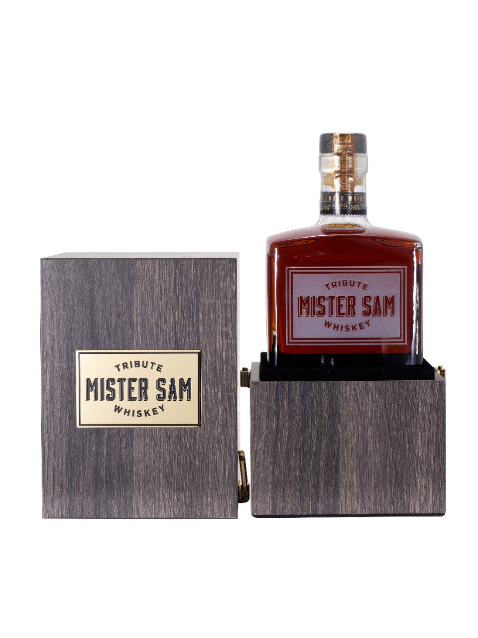 Mister Sam Tribute Whiskey (Batch 3) 750ml