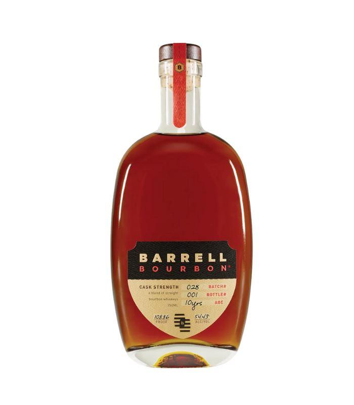 Barrel Bourbon | 10yr