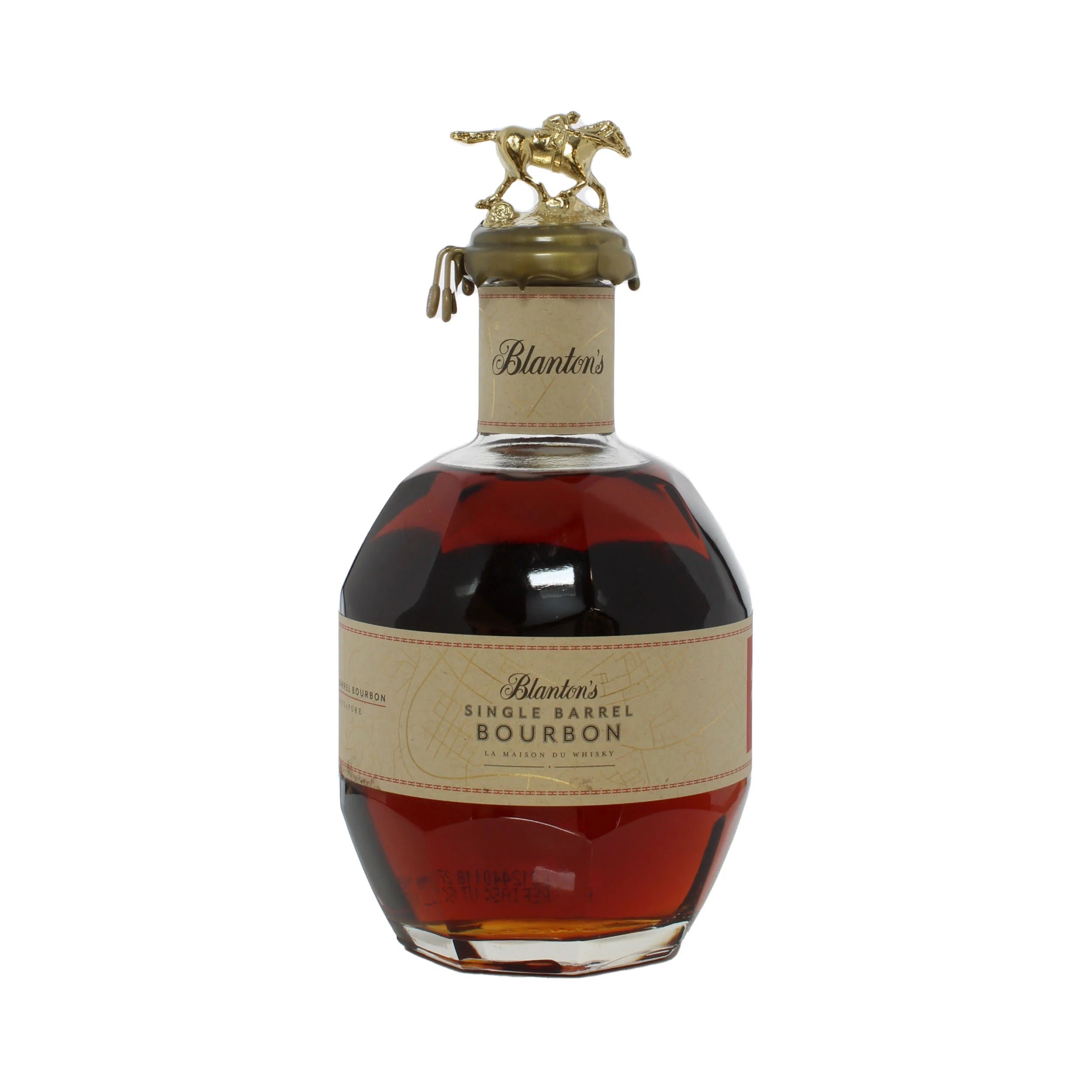 Blanton’s | Single Barrel 2021 Limited Edition | Whisky Live Singapore