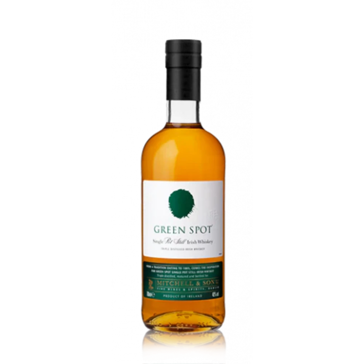 Green Spot Single Pot Still Irish Whiskey 750ml