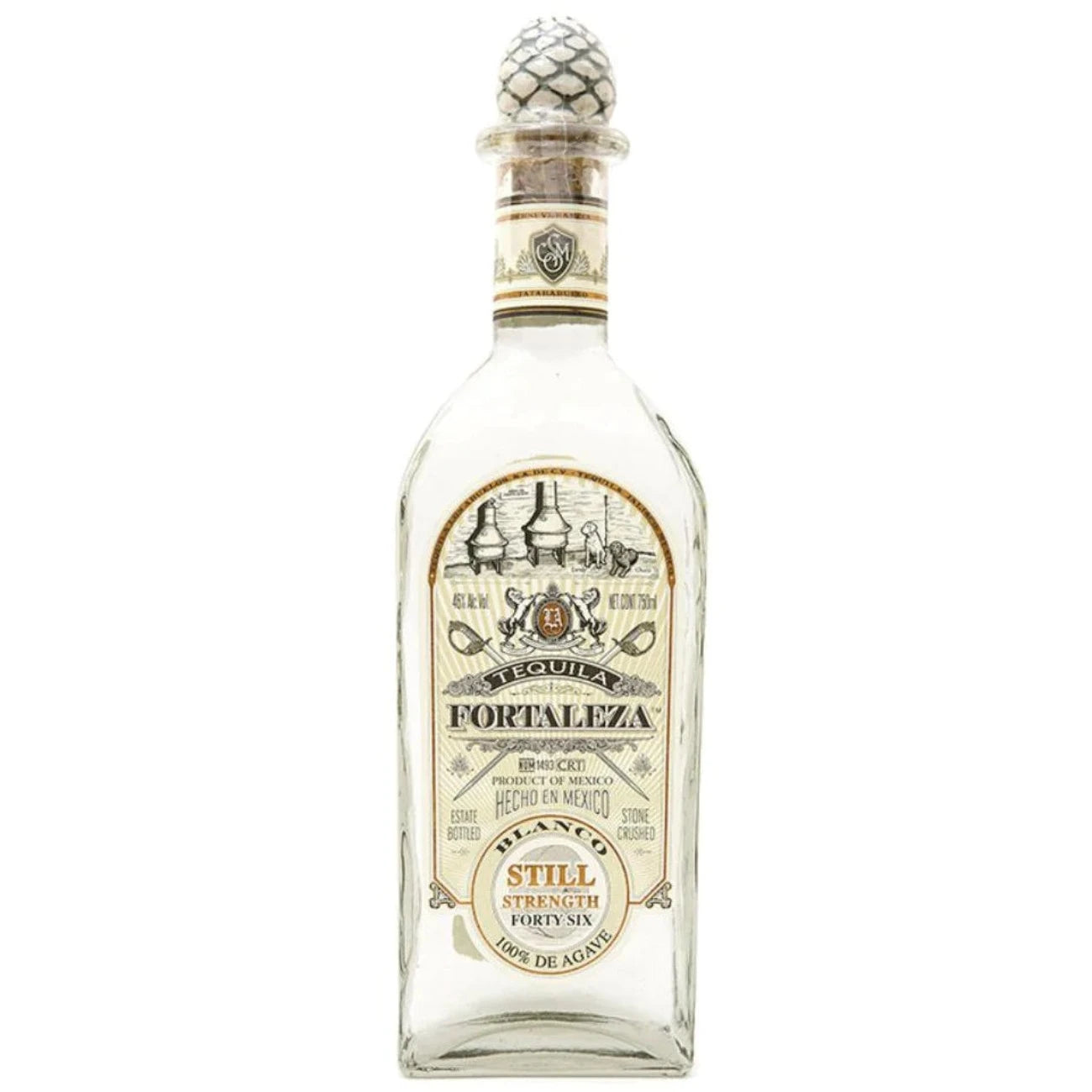 Fortaleza | Still Strength | Tequila