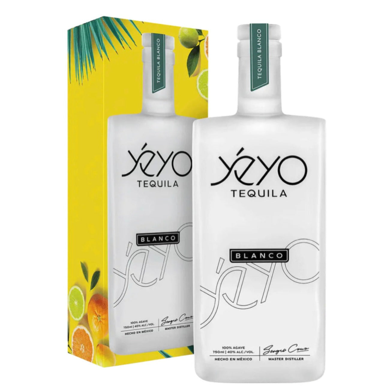 Yeyo Blanco 750ml | Tequila