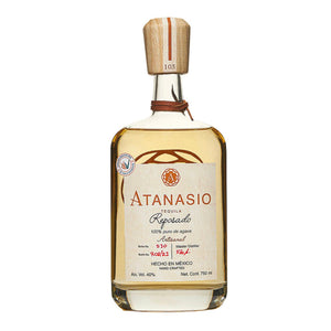 Tequila Atanasio Reposado 750ml
