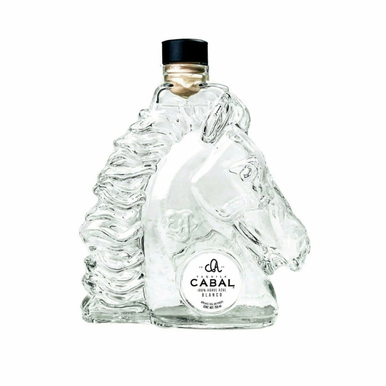 Tequila Cabal Blanco 750ml
