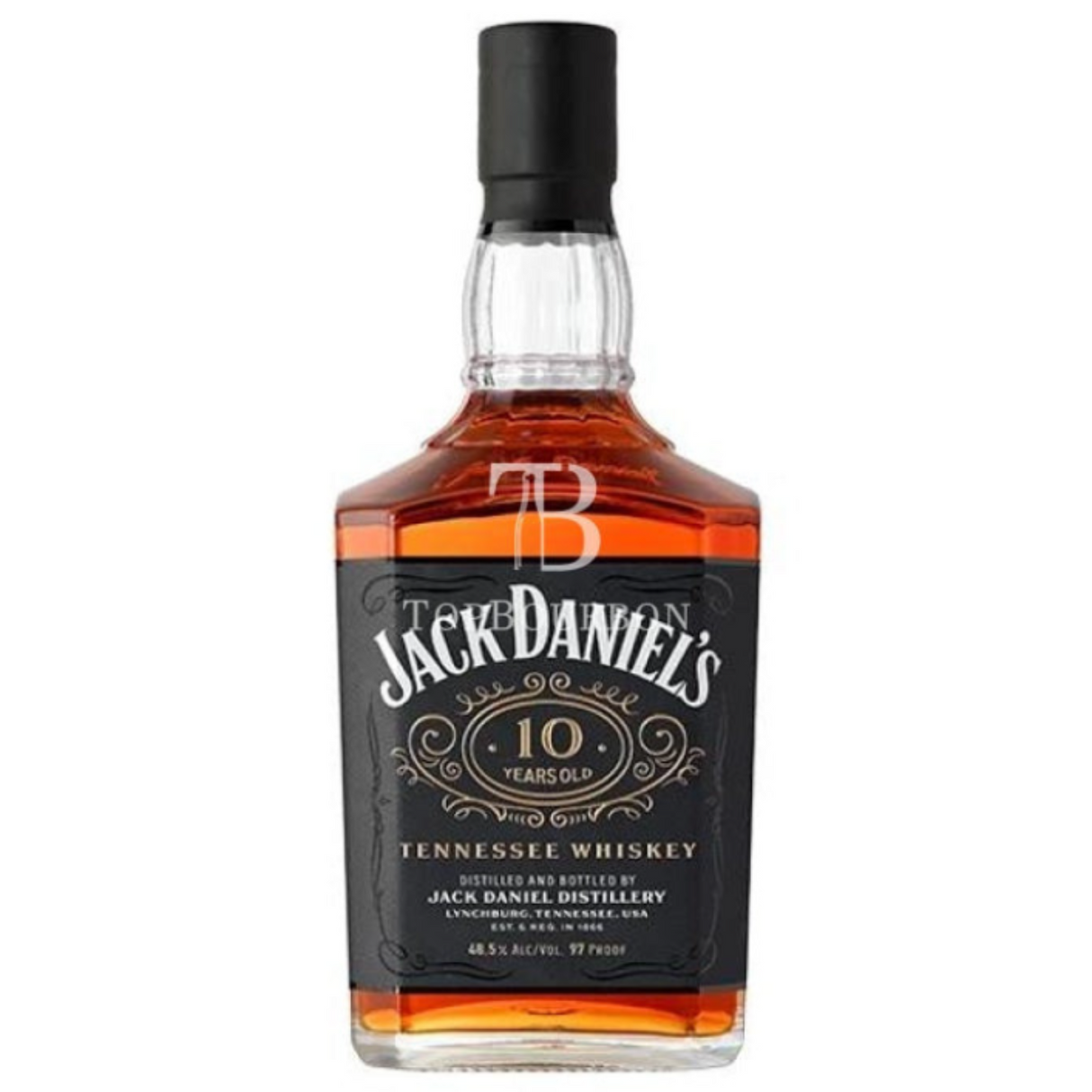 Jack Daniel’s 10 Year Old Tennessee Whiskey 750ml