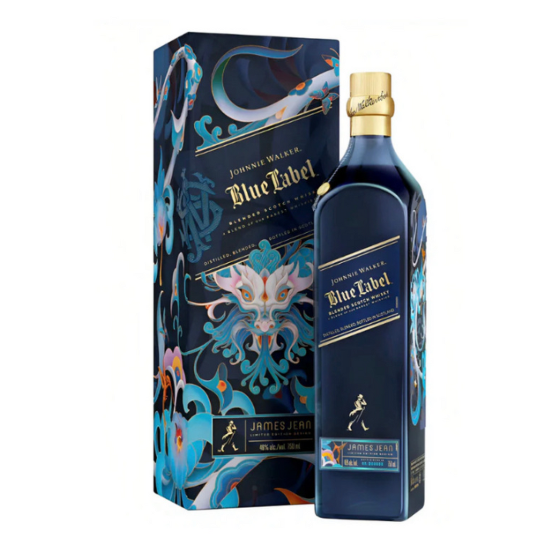 Johnnie Walker | Blue Label Lunar Edition Year Of The Dragon