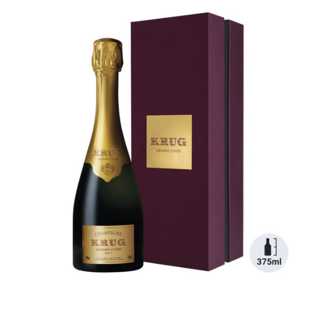 Krug Grand Cuvee 375ml