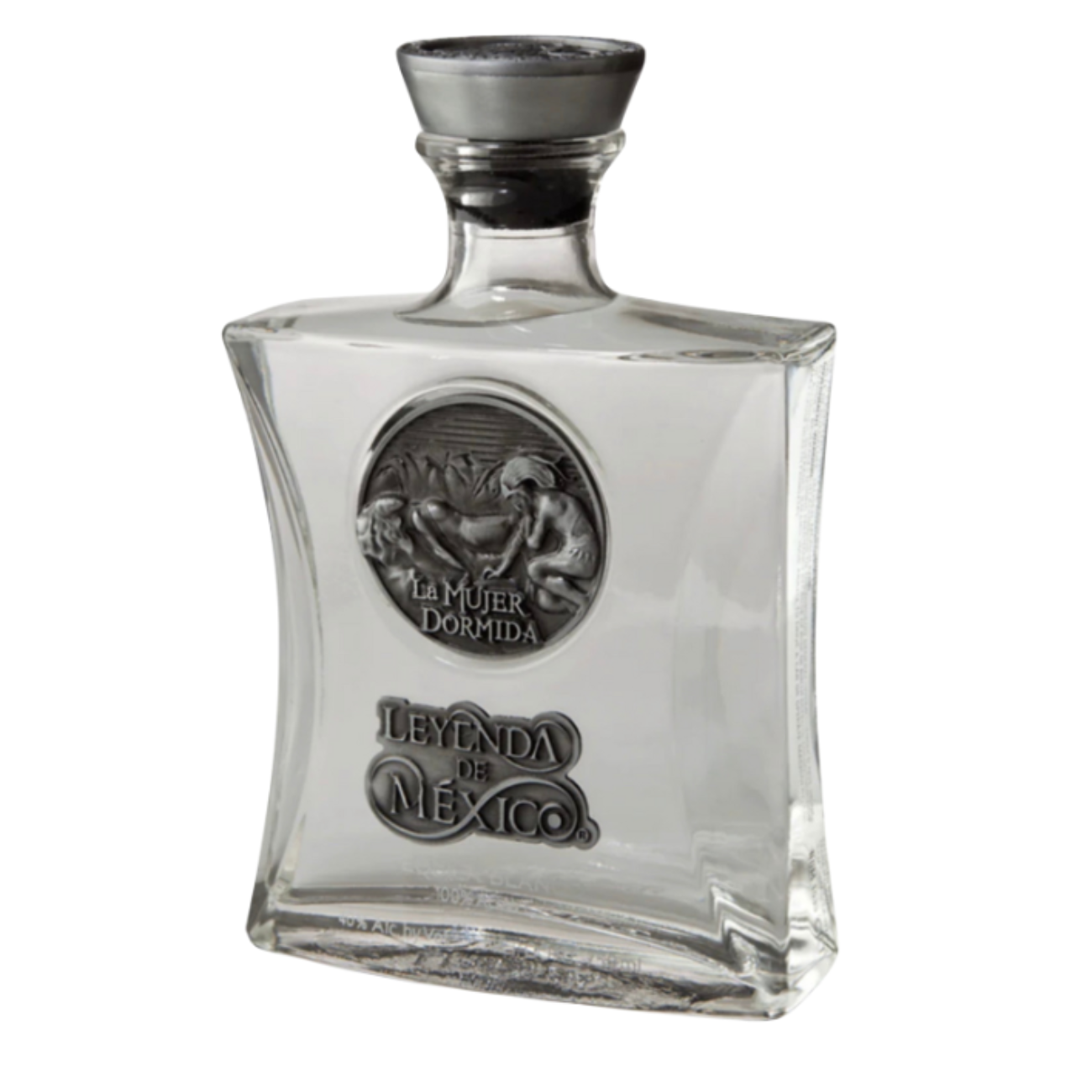 Leyenda de Mexico Blanco 750ml | Tequila