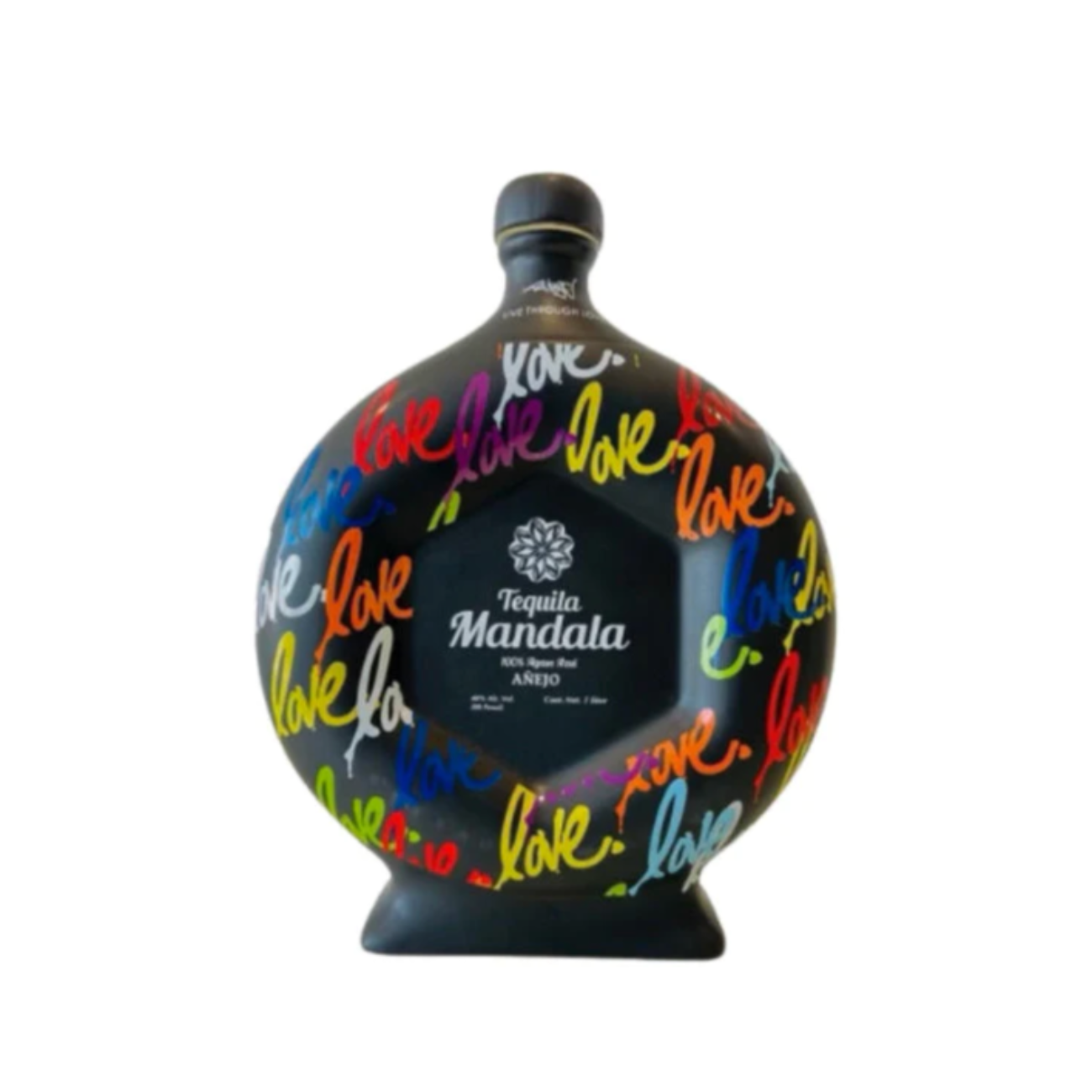 Mándala Anejo Love 1L | Tequila