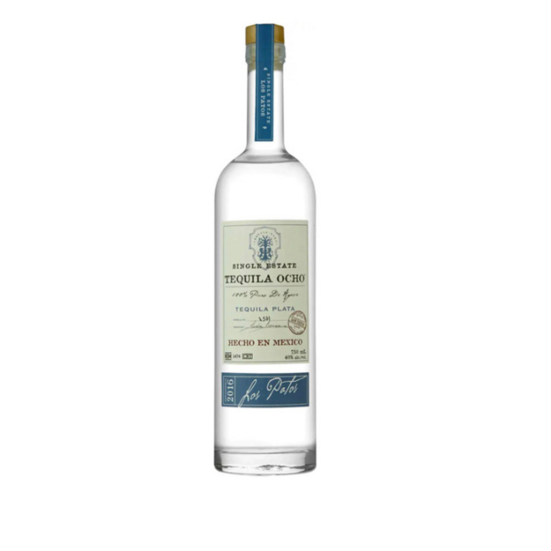 Ocho Blanco 750ml | Tequila