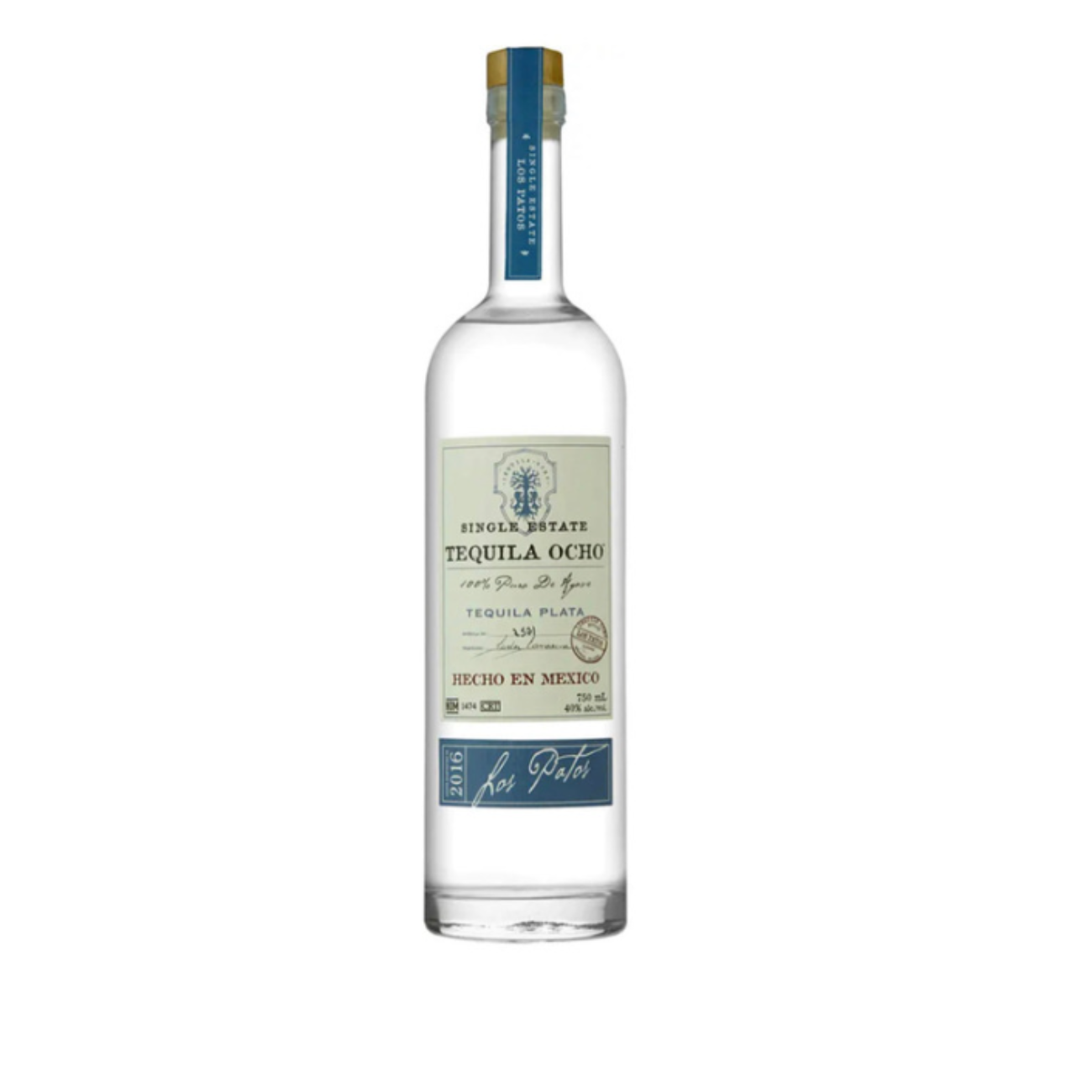 Ocho Blanco 750ml | Tequila