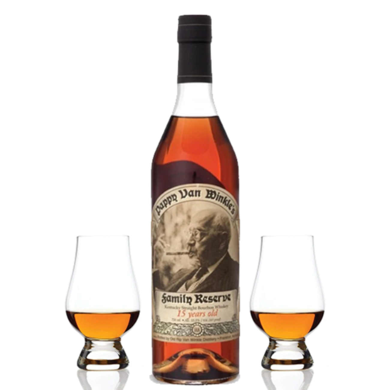 Pappy Van Winkle | Family Reserve 15yr | GIFT SET