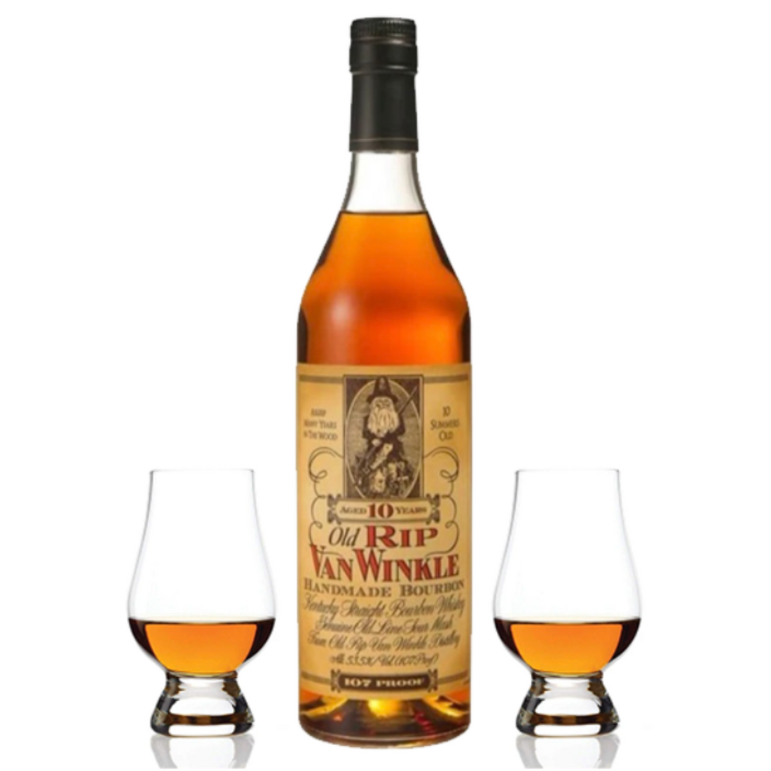 Winkle Pappy Van Winkle Collection – Total Bourbon
