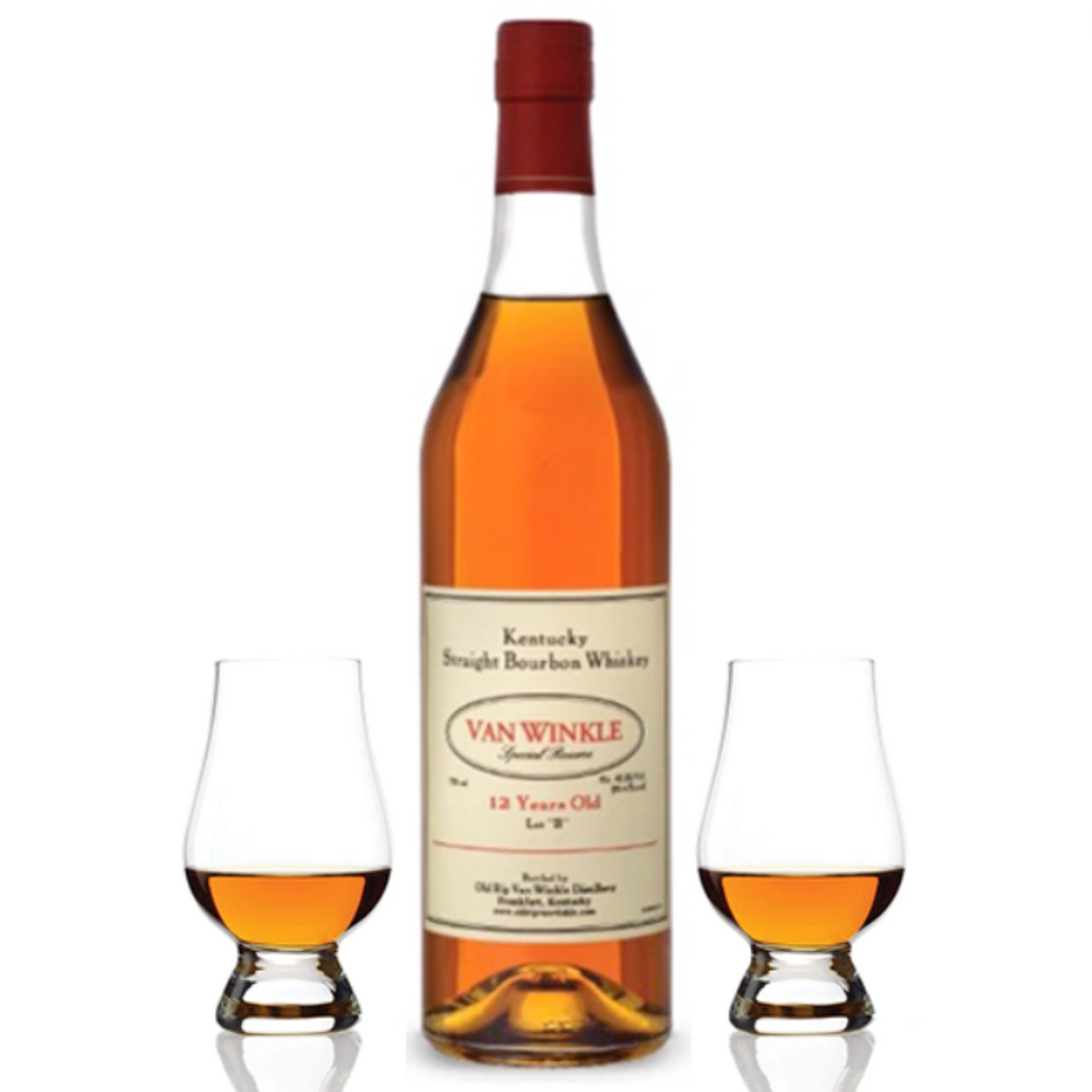 Pappy Van Winkle | Special Reserve 12yr Lot B | GIFT SET