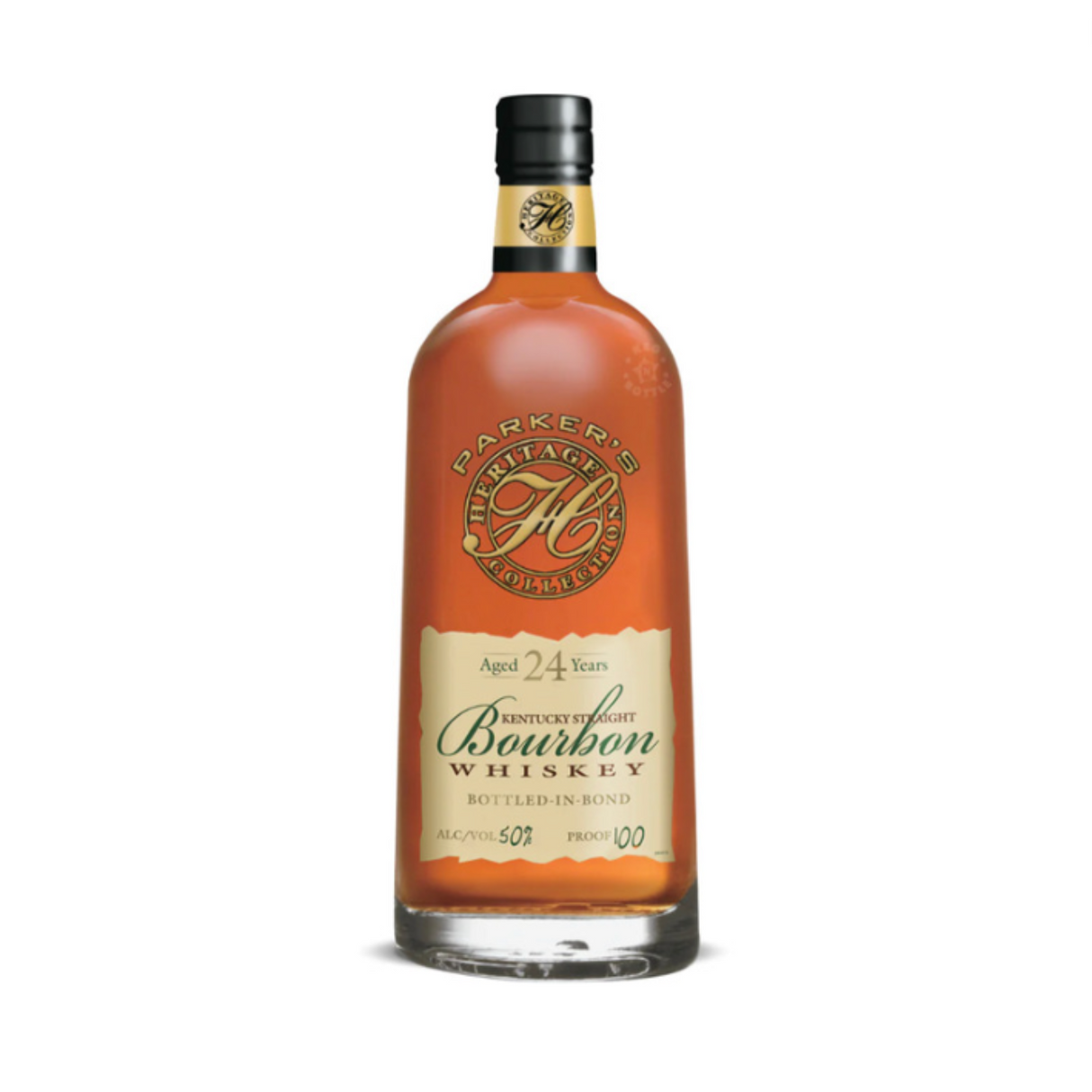 Parker’s Heritage Collection 24 Year Kentucky Straight Bourbon Whiskey 750ml