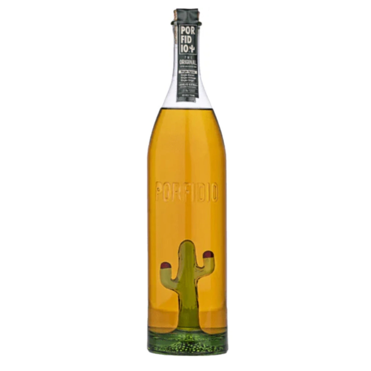 Porfidio The Original Extra Añejo Tequila 750ml