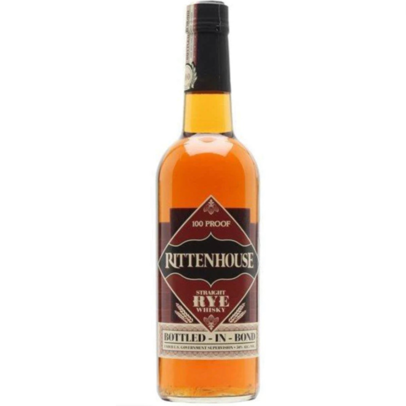 RITTENHOUSE | SINGLE BARREL RYE