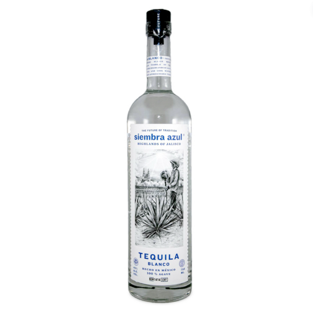 Siembra Azul Blanco | Tequila