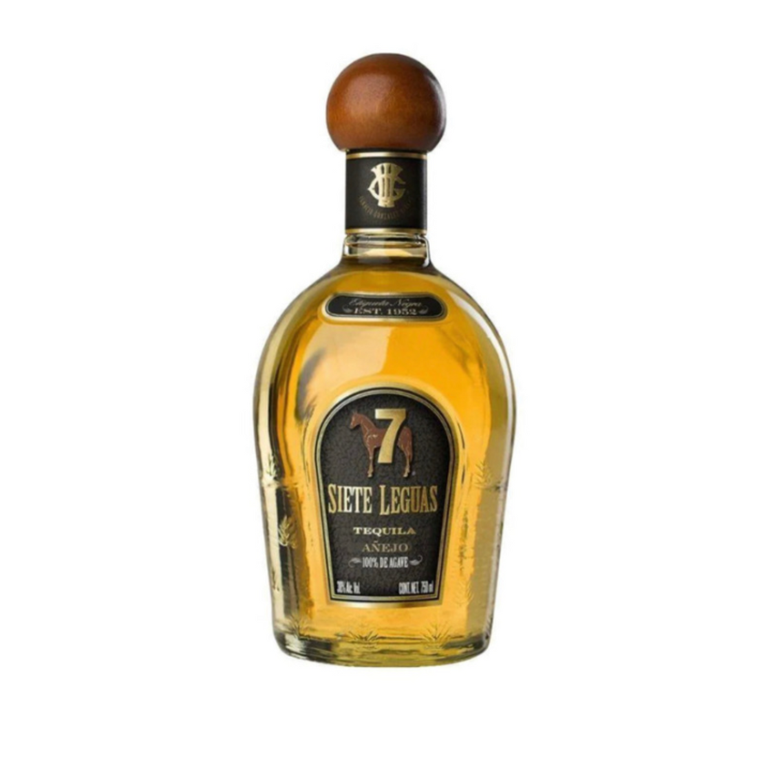 Siete Leguas Añejo 750ml | Tequila