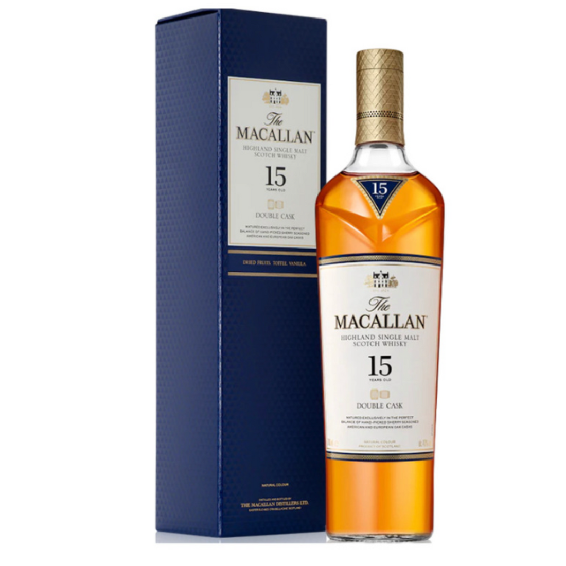 The Macallan | 15 Year Double Oak