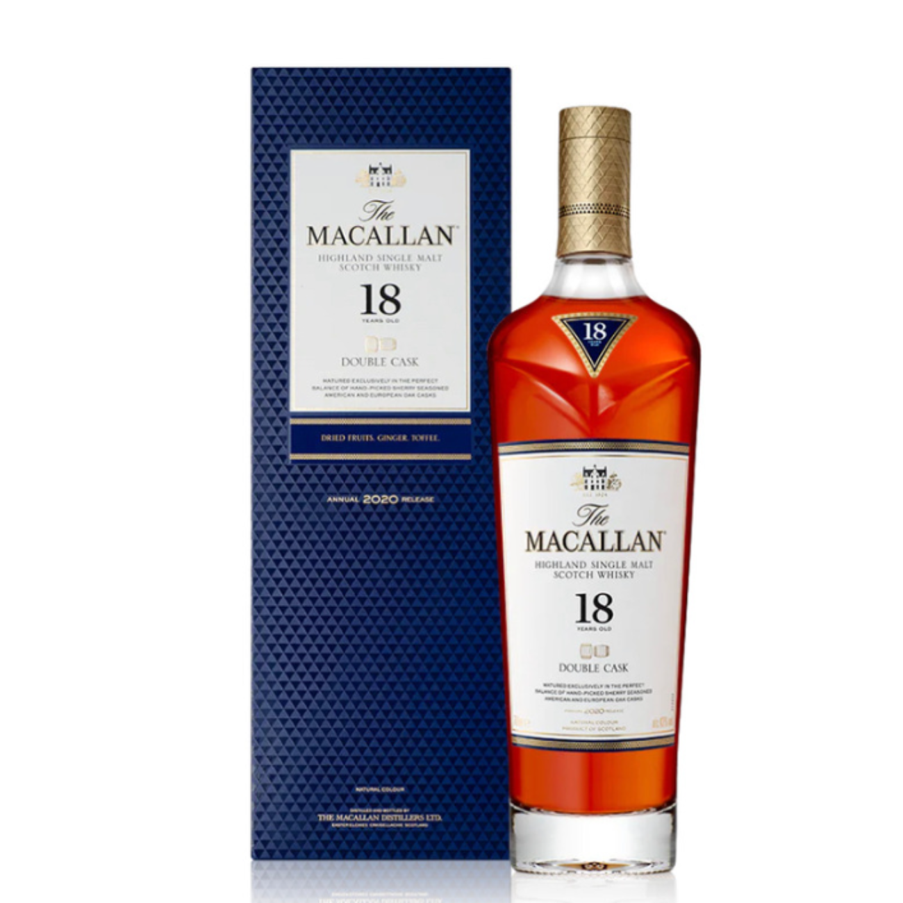 The Macallan | 18 Year Double Cask