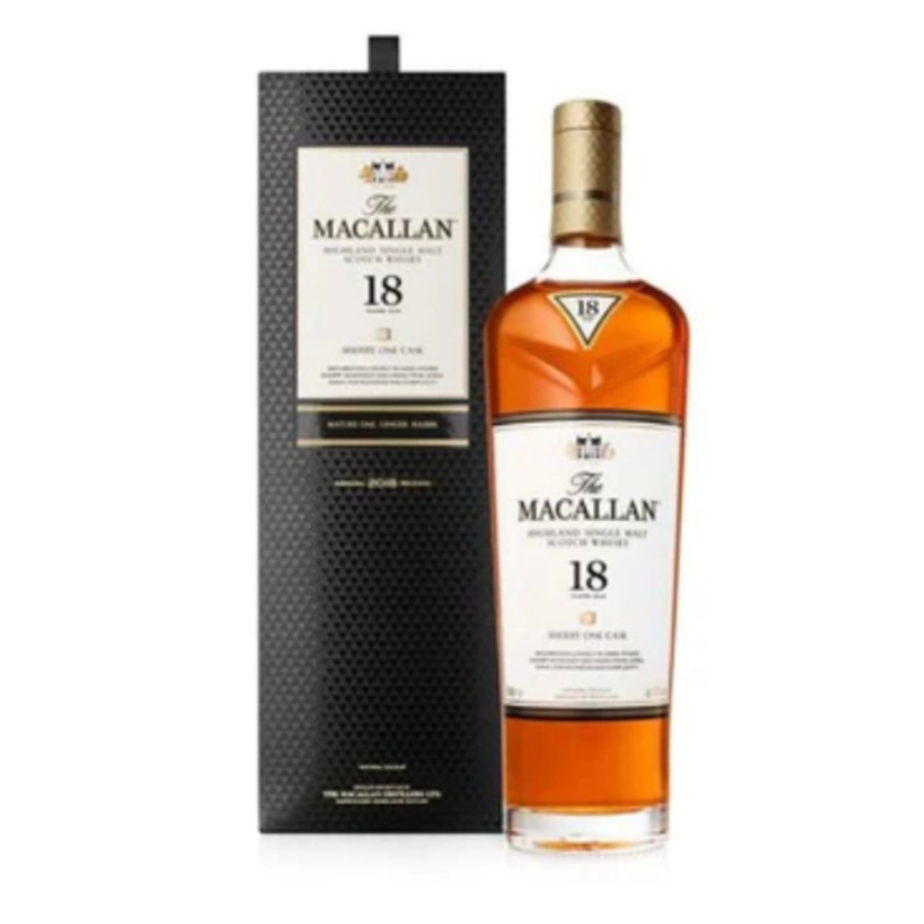 The Macallan | 18yr