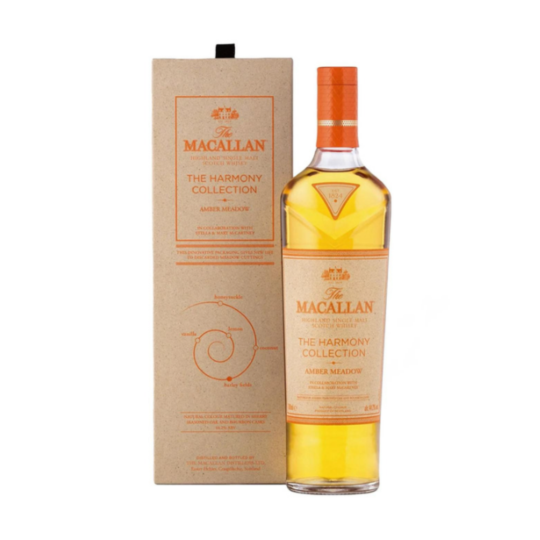 The Macallan | Harmony Collection Amber Meadow | Scotch Whisky