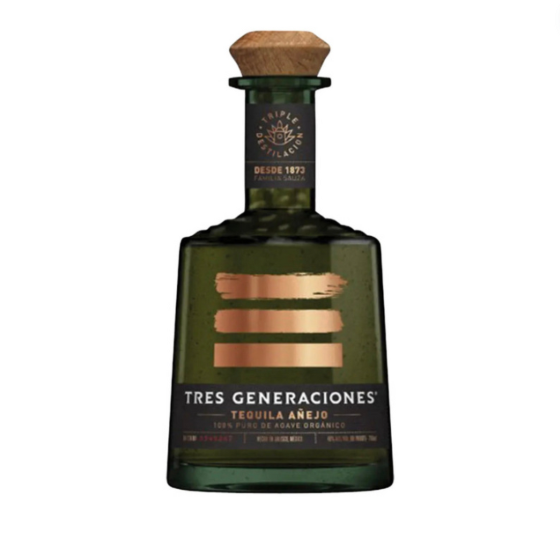 Tres Generaciones Añejo 750ml | Tequila