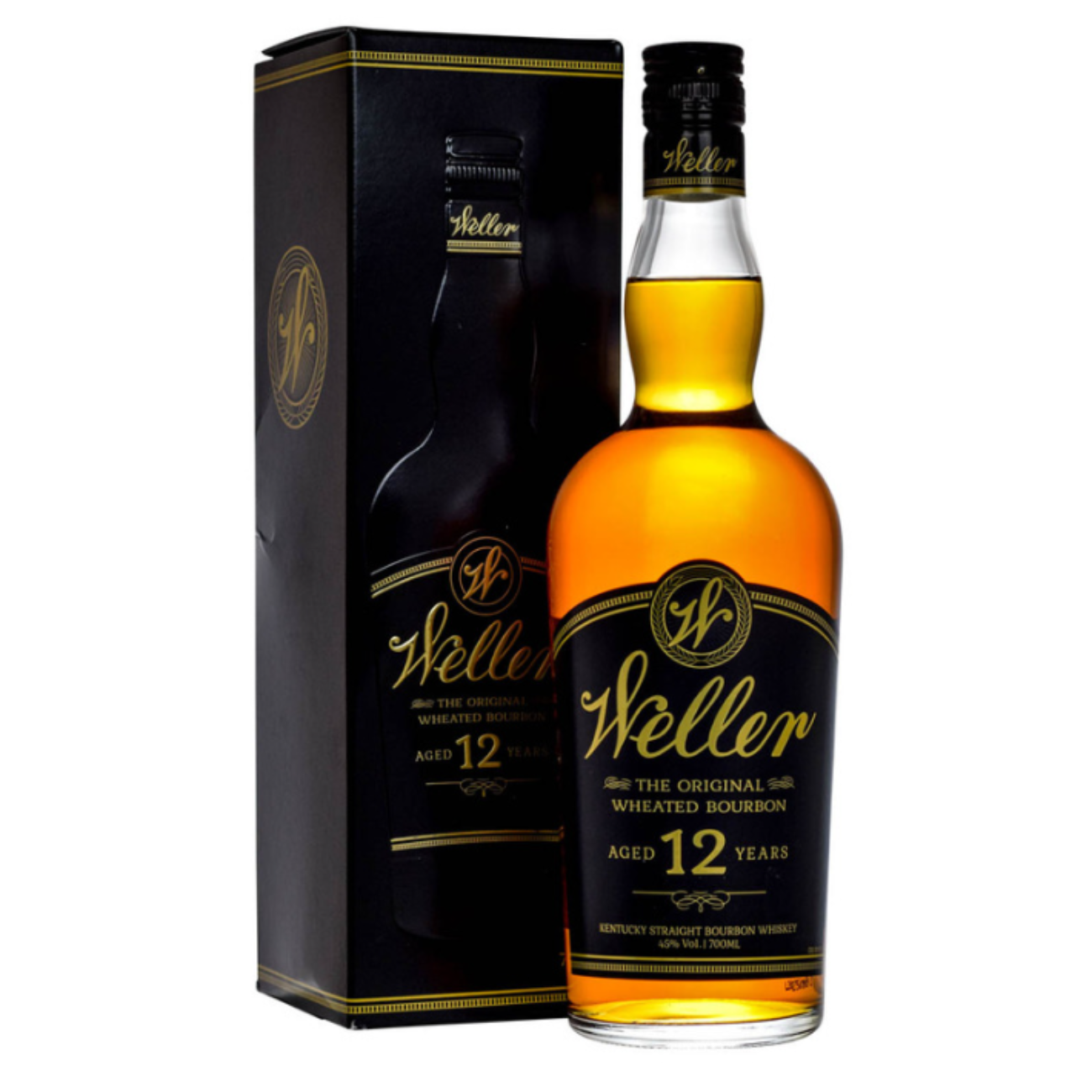 W.L. Weller | 12yr French Export 700ml