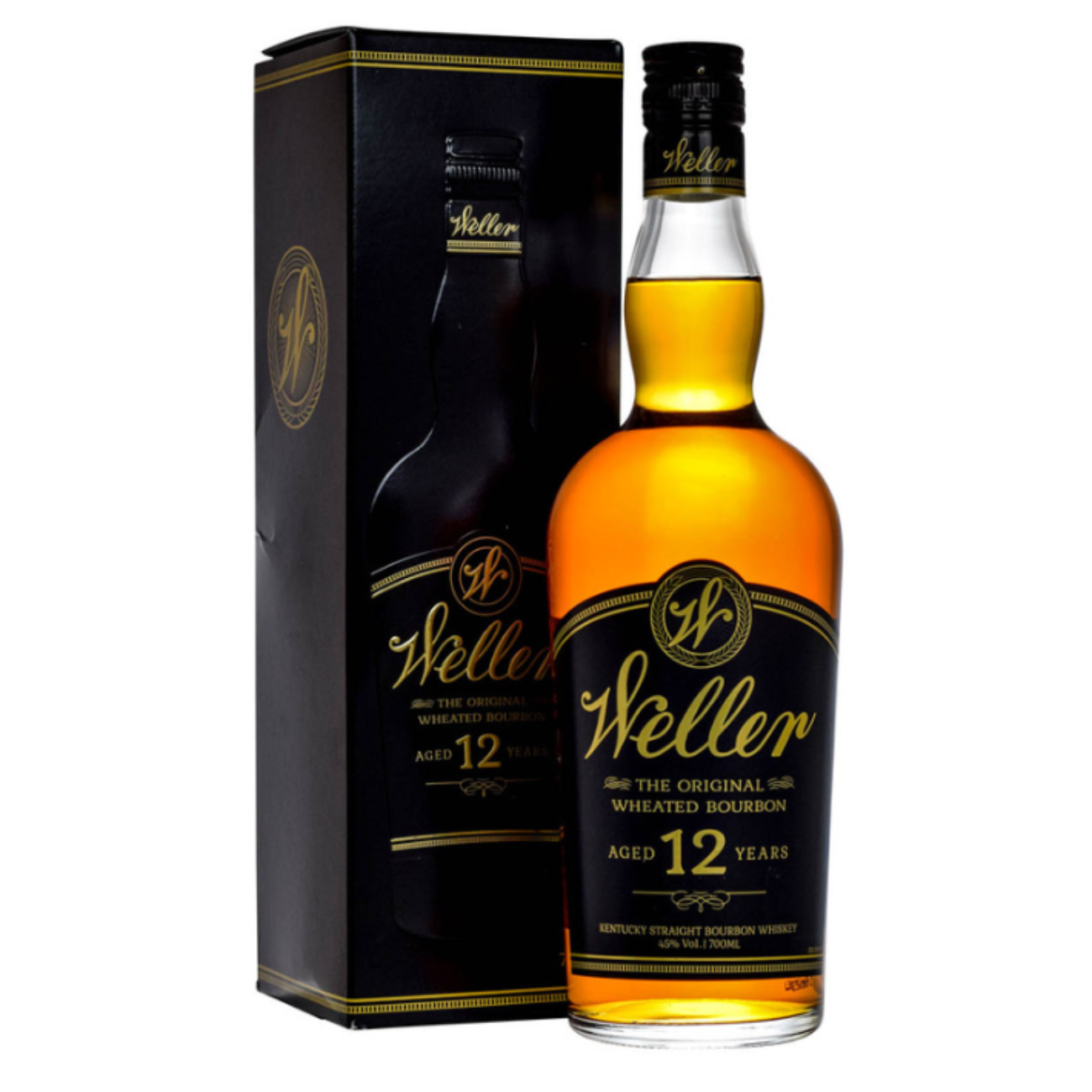 W.L. Weller | 12yr  700ml