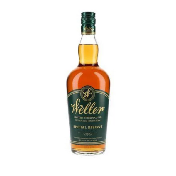 Weller Special Reserve 750ml ウイスキー ３本セット W.L. Weller Special Reserve Bourbon Whiskey & Glencairn Set