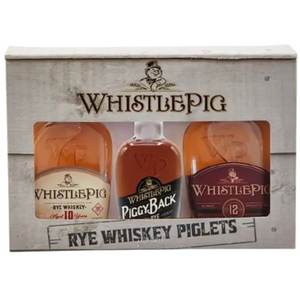 Whistle Pig | 3 Pack Piglets Gift Set