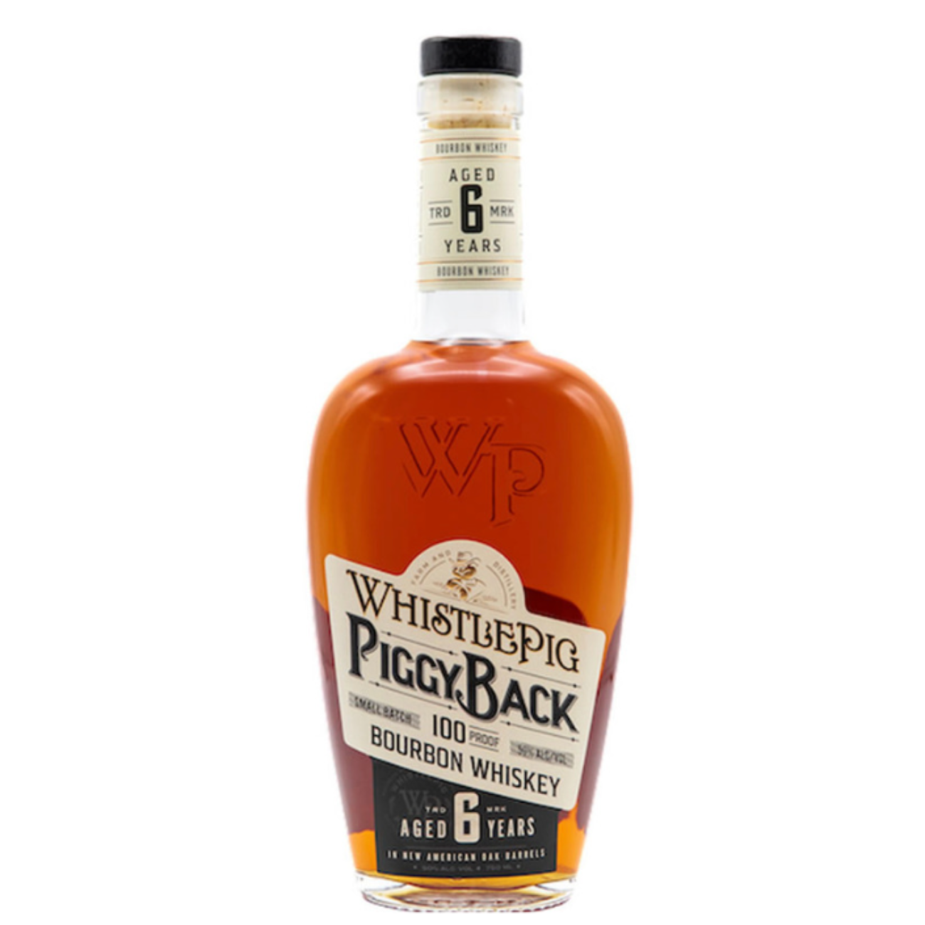 Whistle Pig | Piggy Back Bourbon