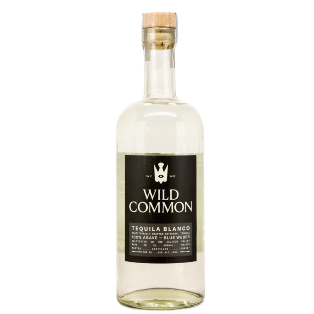 Wild Common Blanco | Tequila