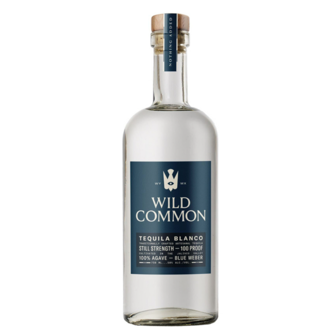 Wild Common Still Strength | Tequila