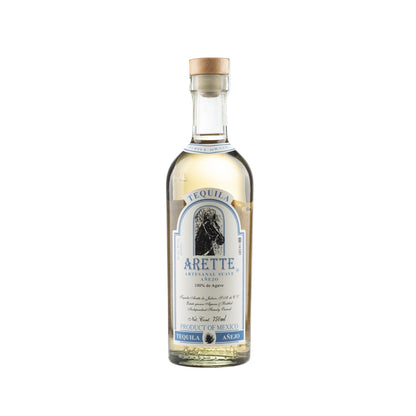 Arette Artesanal Suave Añejo Tequila 750ml Premium front