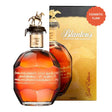 Blanton's Gold Edition Single Barrel Bourbon 750ml bottle with iconic horse stopper, 103 proof U.S. release from Buffalo Trace Distillery, Bloopers cosmetic flaw discount bottle