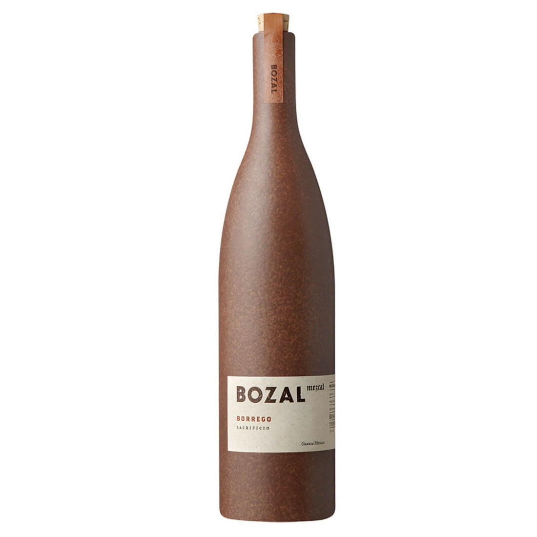 Bozal Borrego | Mezcal