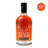 Buffalo Trace Stagg Jr. Kentucky Straight Bourbon Whiskey 750ml bottle, uncut and unfiltered barrel proof bourbon, Bloopers cosmetic flaw discount bottle