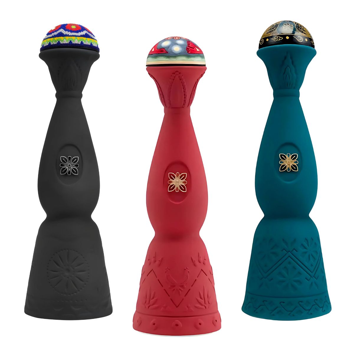 Clase Azul Mezcal Bundle – Durango, Guerrero, San Luis Potosí (3 x 750ml)