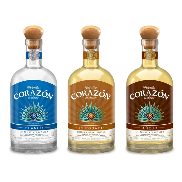 Corazón Tequila Bundle