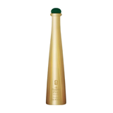 Tall gold Don Julio 1942 FIFA World Cup 2026 limited-edition tequila bottle with green cap; roasted agave, vanilla and oak.