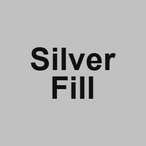 Select Decanter Finish: Silver Fill