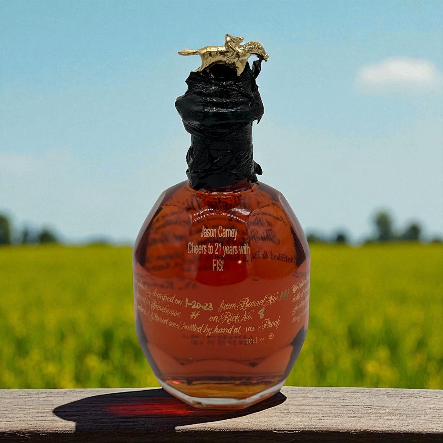 Hibiki Japanese Harmony Master's Select Limited Edition Blended
