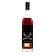 George T. Stagg Bourbon Whiskey 2025 Release 142.8 proof bottle on white background – limited edition Kentucky straight bourbon