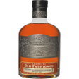 whiskey on a white background