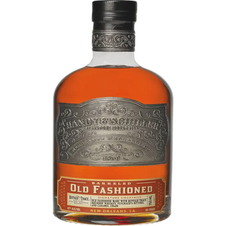 whiskey on a white background