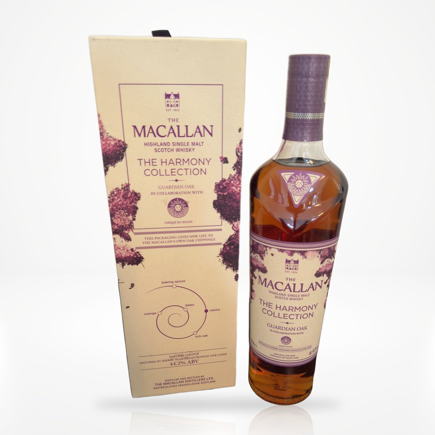 Macallan Harmony Collection Guardian Oak 750ml | Limited – Total